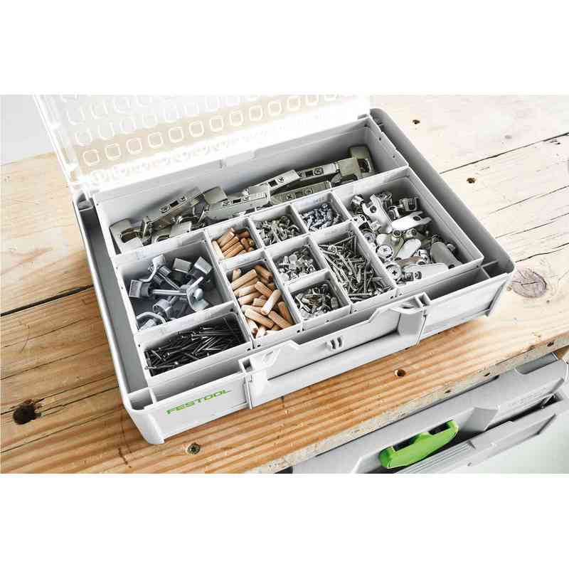 systainer³ organizer t-loc festool-9 systainer³ organizer t-loc festool-9
