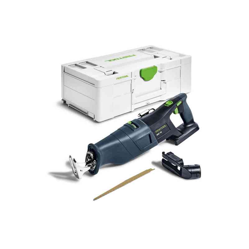 accu reciprozaagmachine festool-3 accu reciprozaagmachine festool-3