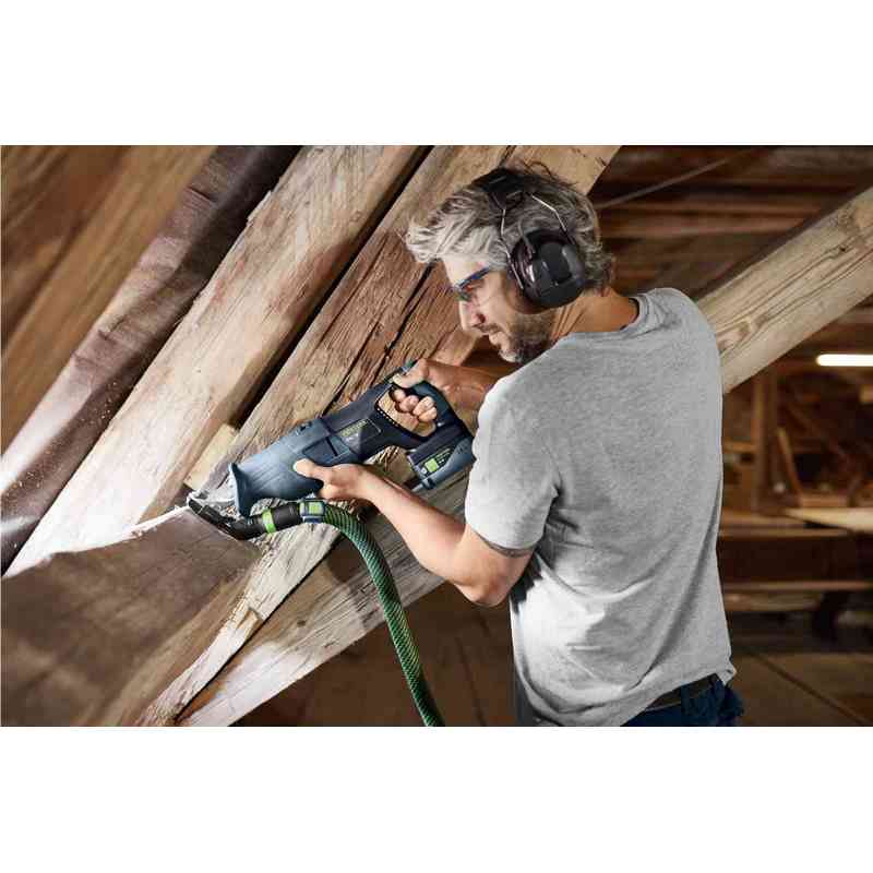 accu reciprozaagmachine festool-5 accu reciprozaagmachine festool-5