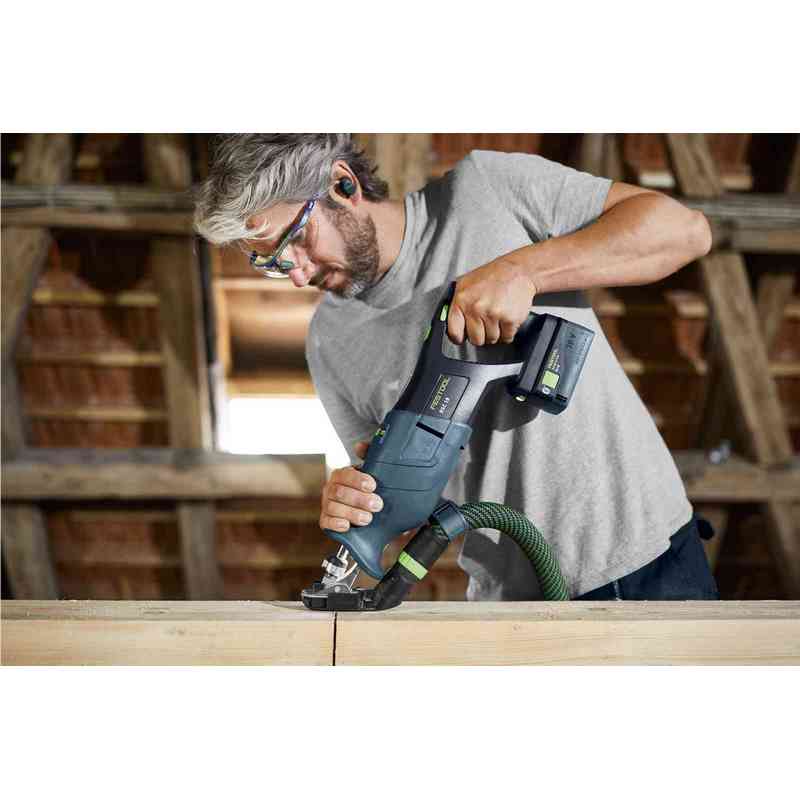 accu reciprozaagmachine festool-9 accu reciprozaagmachine festool-9
