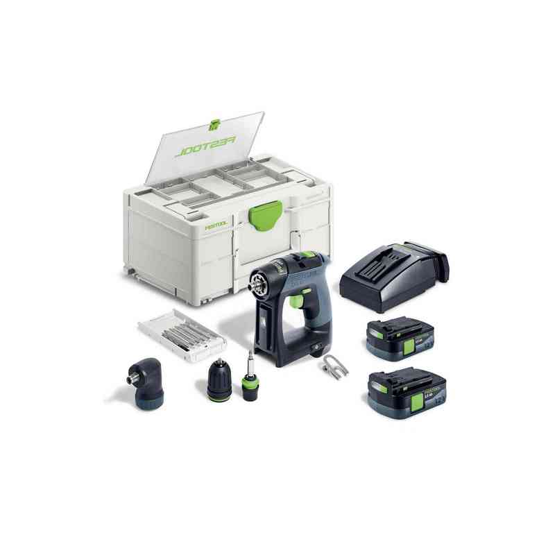 accu schroefboormachine festool-3 accu schroefboormachine festool-3
