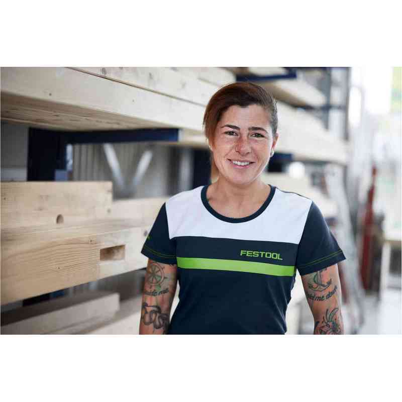 T-shirt fashion dames festool-3 T-shirt fashion dames festool-3