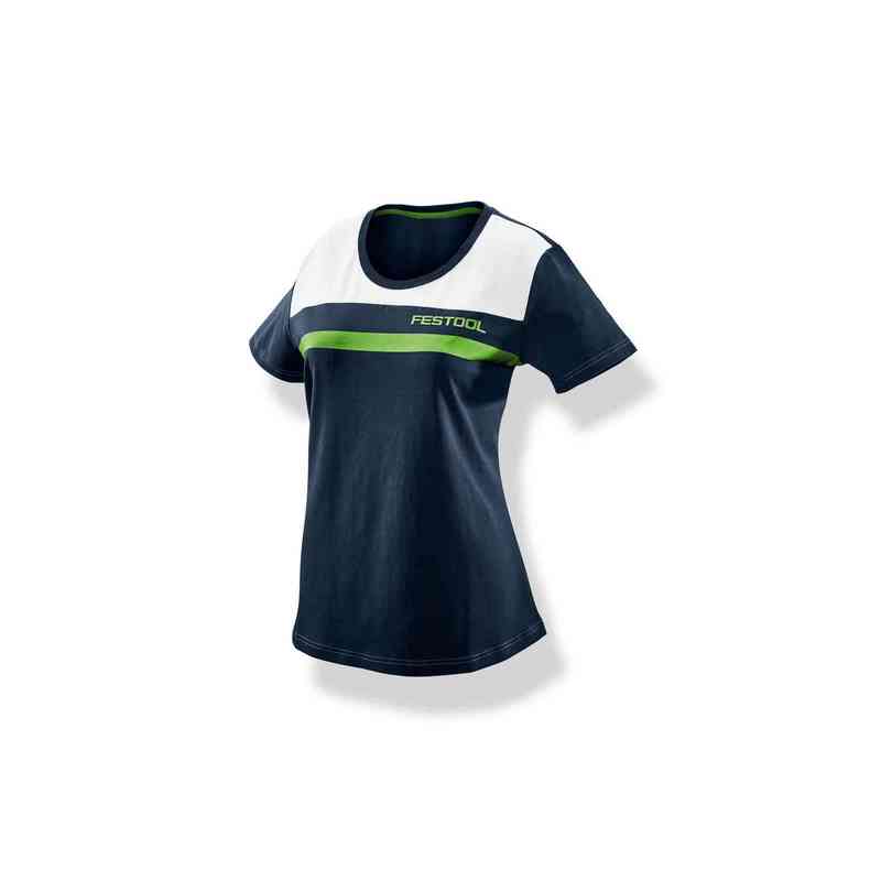 T-shirt fashion dames festool-2 T-shirt fashion dames festool-2