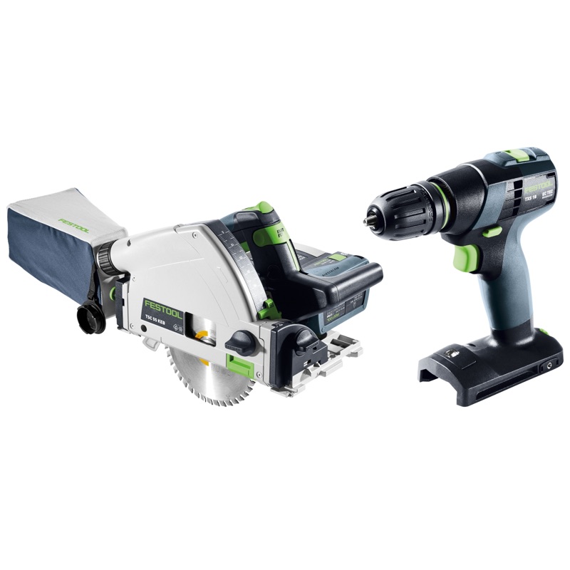 accu combiset festool 5.0Ah/18.0V-1 accu combiset festool 5.0Ah/18.0V-1