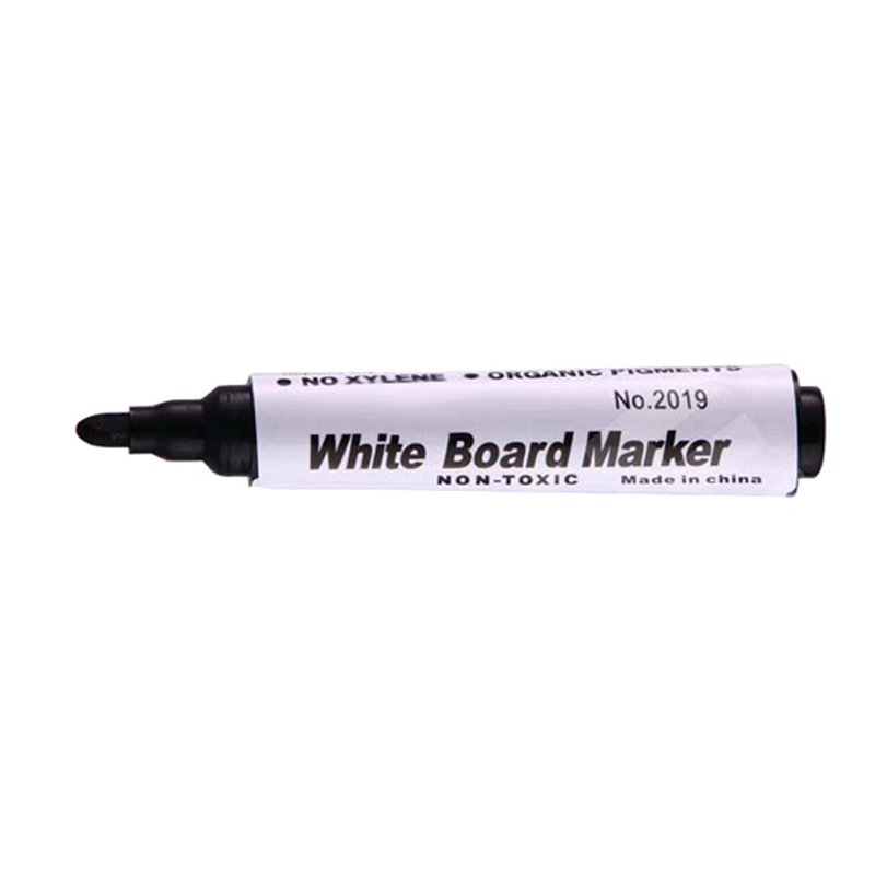 whiteboard marker zwart-1 whiteboard marker zwart-1