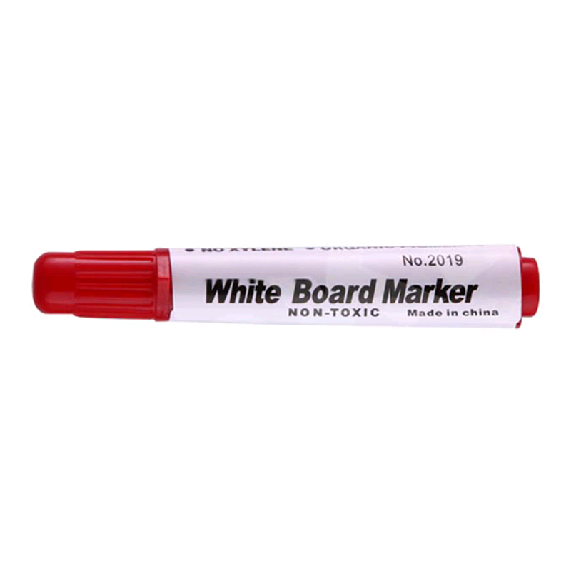 whiteboard marker rood-1 whiteboard marker rood-1