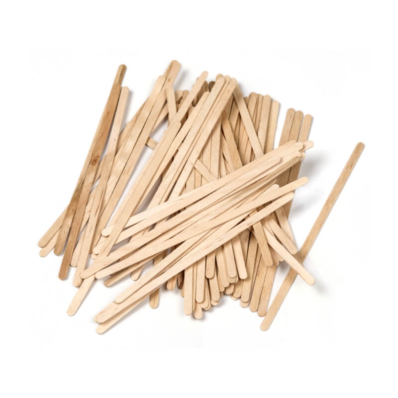 roerstaafjes hout-1 roerstaafjes hout-1
