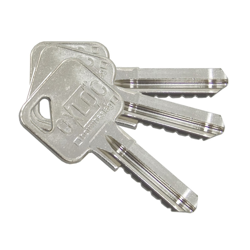 knopcilinder half oxloc-4 knopcilinder half oxloc-4