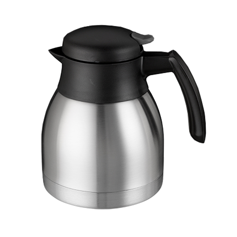 thermoskan rvs 'koffie/thee' bravilor-1 thermoskan rvs 'koffie/thee' bravilor-1