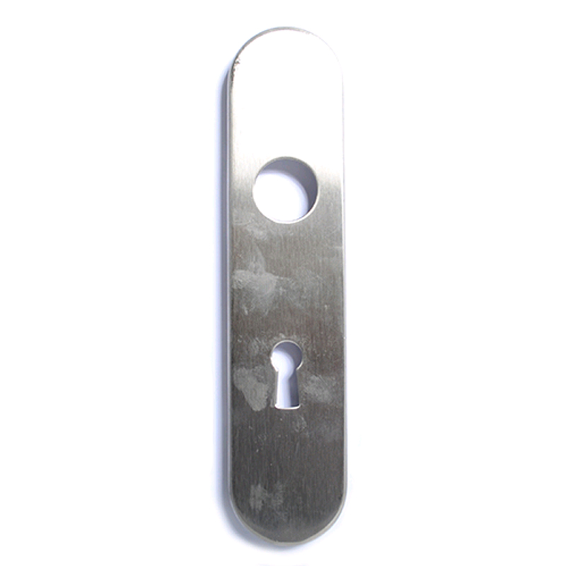 kortschild rvs p+e-1 kortschild rvs p+e-1