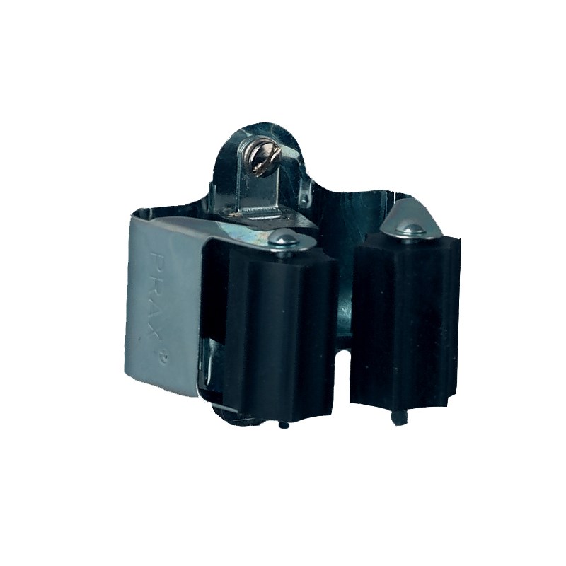 steelklem met rubber rollen-1 steelklem met rubber rollen-1