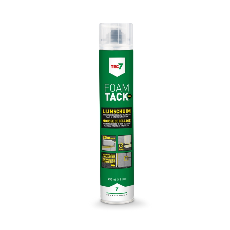 lijmschuim tec7-2 lijmschuim tec7-2