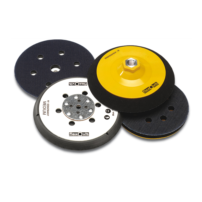 steunschijf klithechting rubber flexovit-2 steunschijf klithechting rubber flexovit-2
