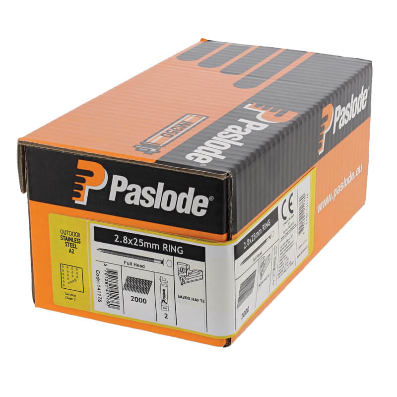 haftennagels met ring rvs a2 paslode-5 haftennagels met ring rvs a2 paslode-5