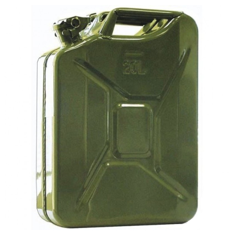 jerrycan staal groen-1 jerrycan staal groen-1