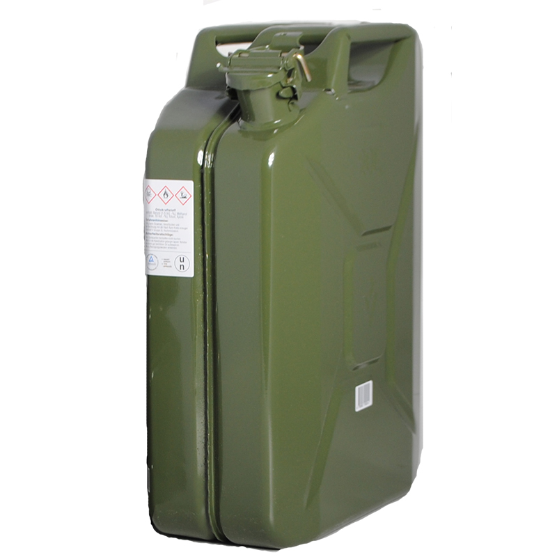 jerrycan staal groen-1 jerrycan staal groen-1