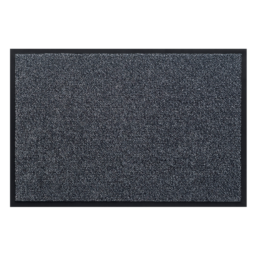 schoonloopmat antraciet polyamide-1 schoonloopmat antraciet polyamide-1