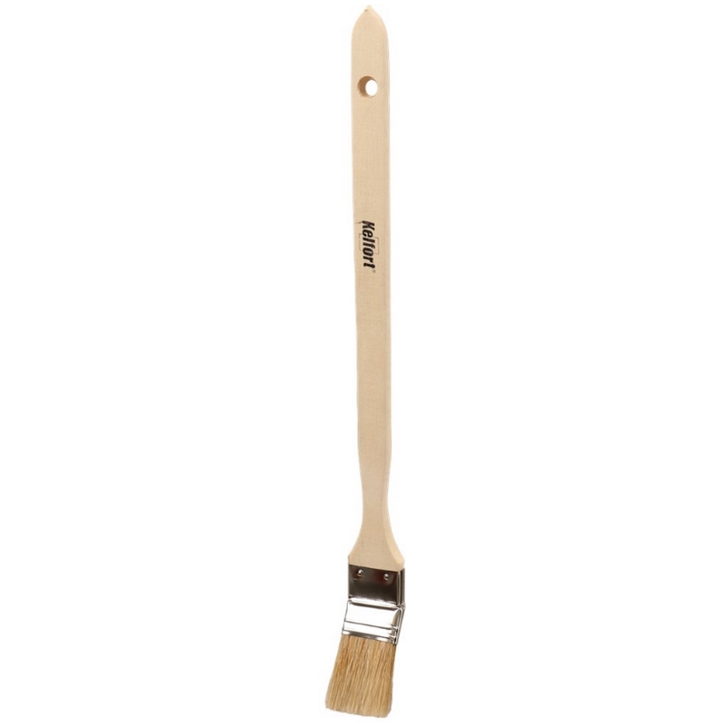 radiatorkwast plat acryl kelfort-3 radiatorkwast plat acryl kelfort-3