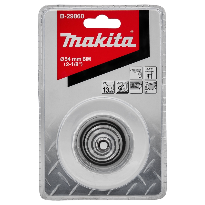 gatzaag bimetaal makita-6 gatzaag bimetaal makita-6