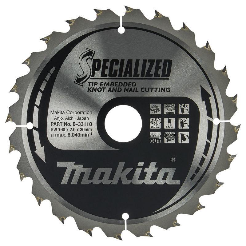 cirkelzaagblad hm makita-2 cirkelzaagblad hm makita-2