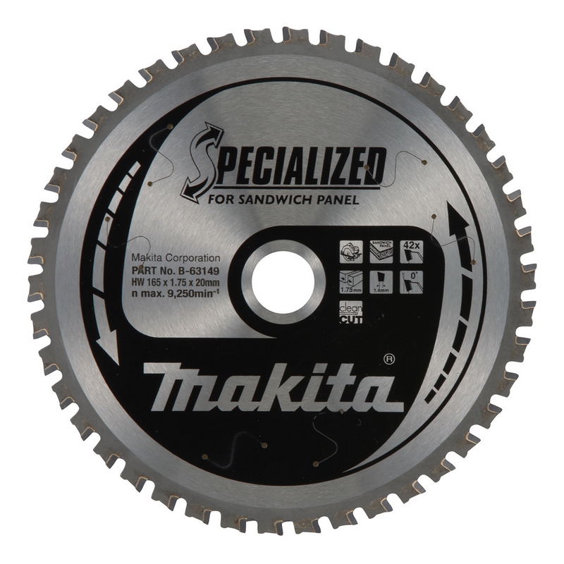 cirkelzaagblad hm makita-2 cirkelzaagblad hm makita-2