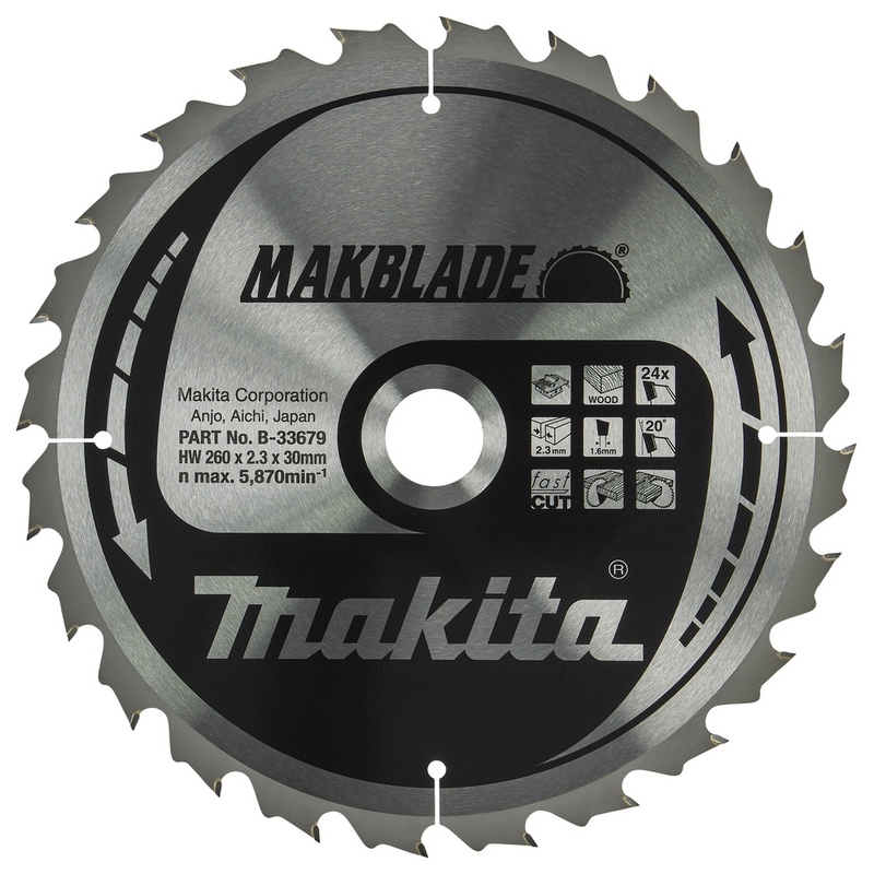 cirkelzaagblad hm makita-2 cirkelzaagblad hm makita-2