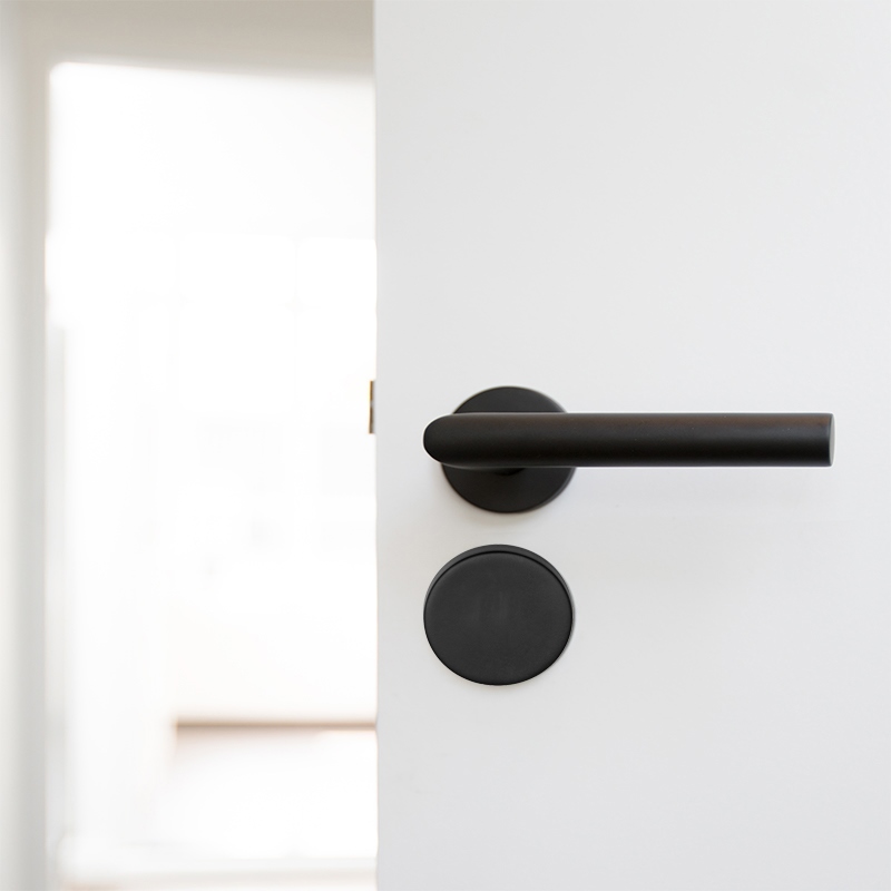 blindrozet mat zwart-2 blindrozet mat zwart-2