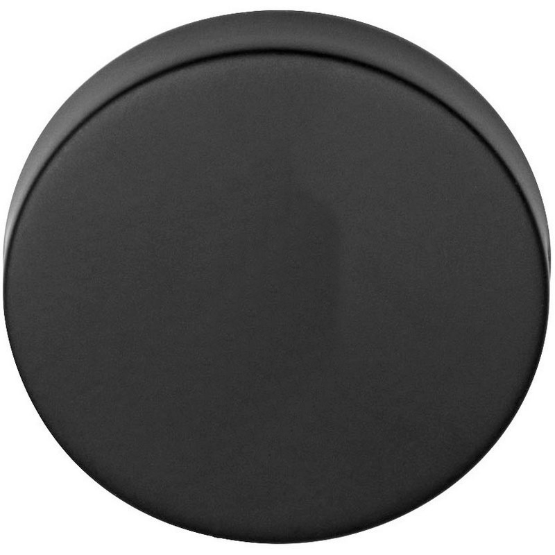 blindrozet mat zwart-1 blindrozet mat zwart-1