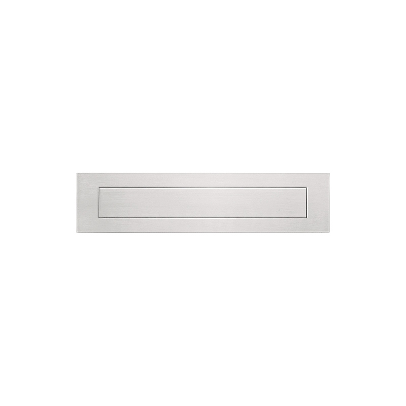 briefplaat rvs-1 briefplaat rvs-1