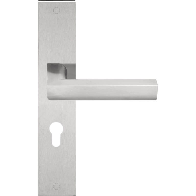 deurkruk rvs-1 deurkruk rvs-1