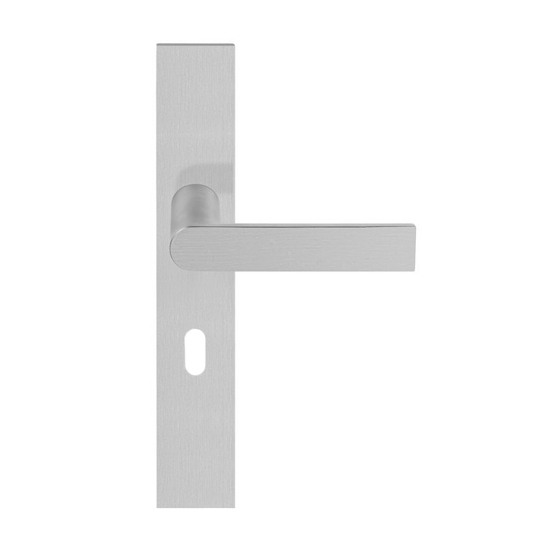 deurkruk rvs-1 deurkruk rvs-1