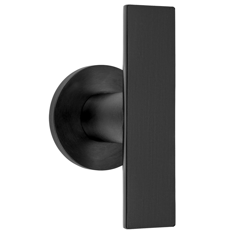 voordeurknop pvd mat zwart-1 voordeurknop pvd mat zwart-1