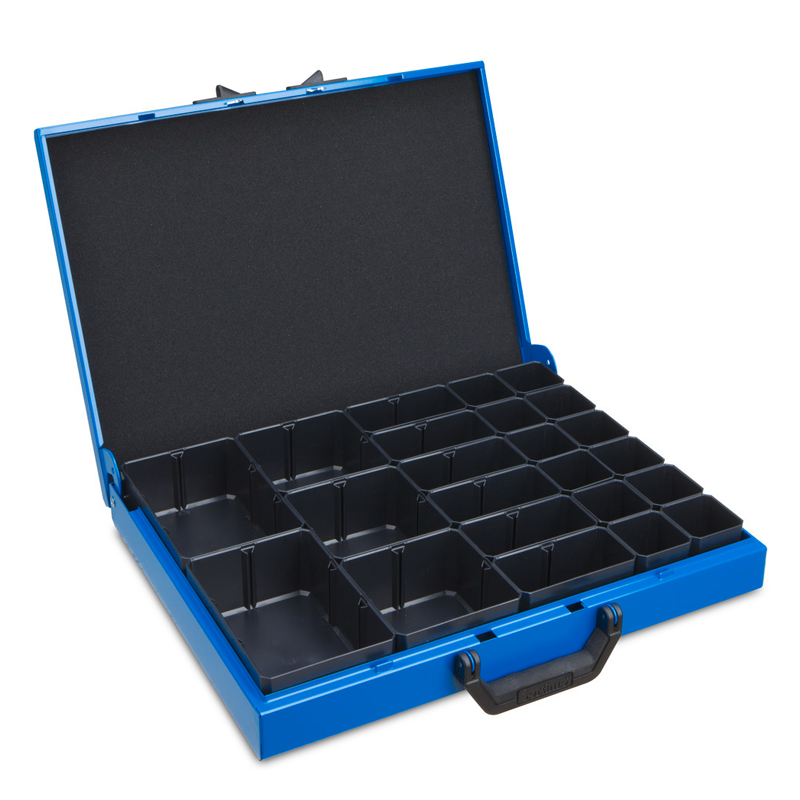 assortimentskoffer metaal blauw sortimo-1 assortimentskoffer metaal blauw sortimo-1