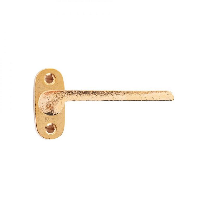 deurkruk ruw brons gepolijst-1 deurkruk ruw brons gepolijst-1