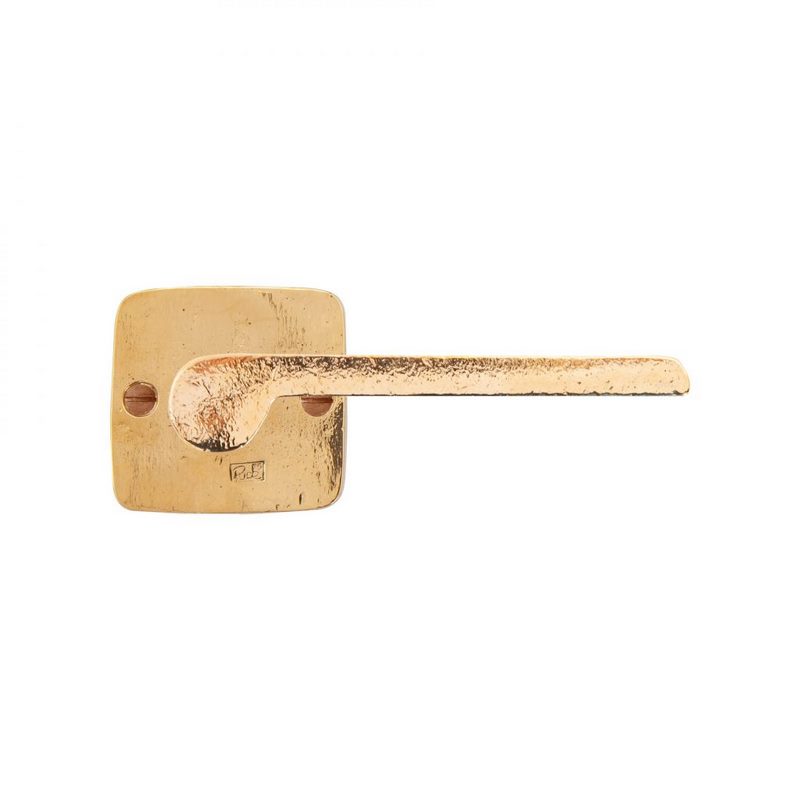 deurkruk ruw brons gepolijst-1 deurkruk ruw brons gepolijst-1