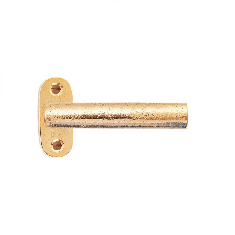 deurkruk ruw brons gepolijst-1 deurkruk ruw brons gepolijst-1