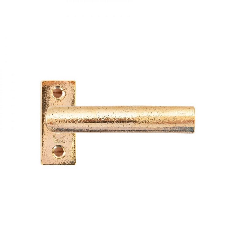 deurkruk ruw brons gepolijst-1 deurkruk ruw brons gepolijst-1