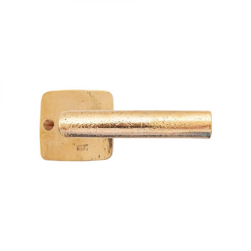 deurkruk ruw brons gepolijst-1 deurkruk ruw brons gepolijst-1