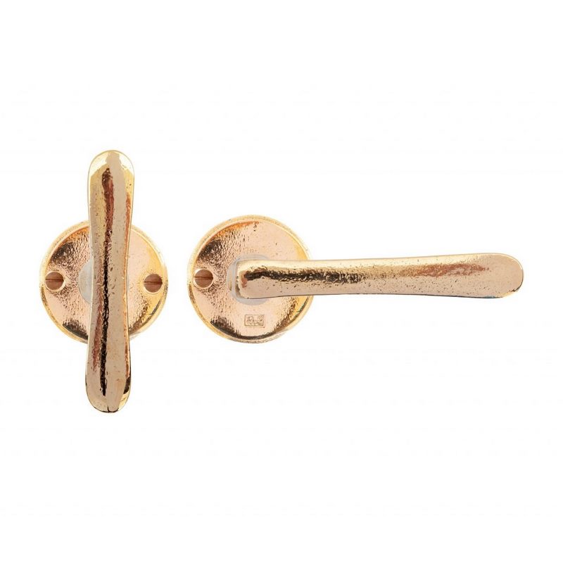 deurkruk ruw brons gepolijst-1 deurkruk ruw brons gepolijst-1