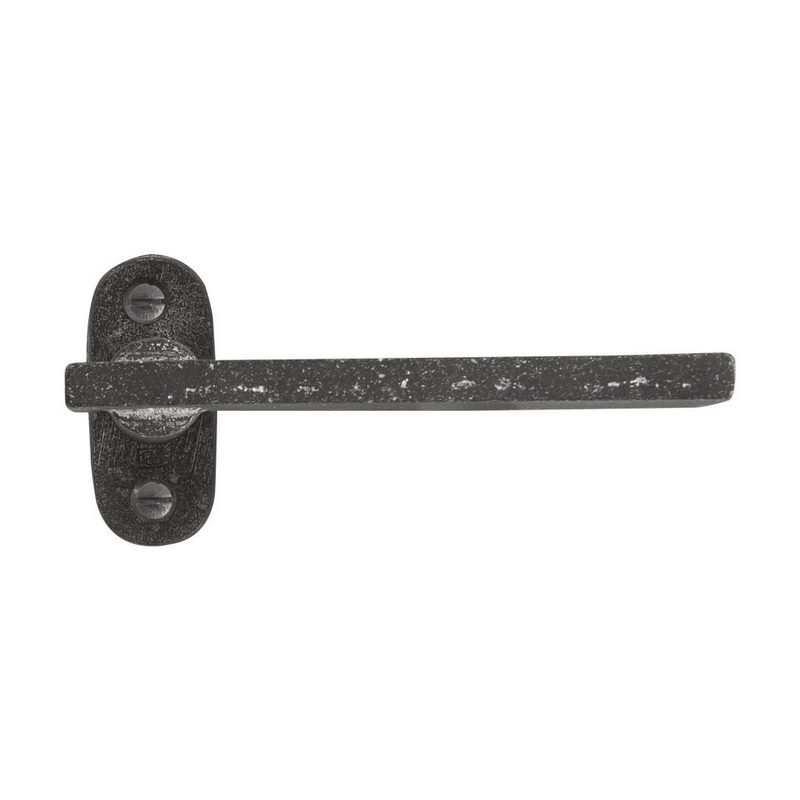 deurkruk ruw metaal-1 deurkruk ruw metaal-1