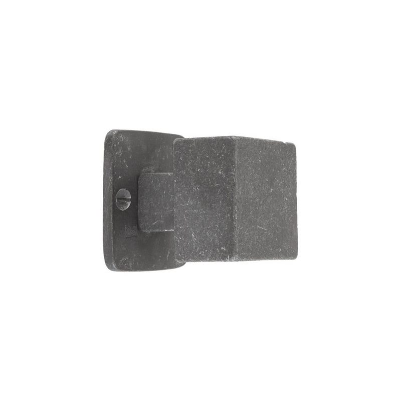 deurkruk ruw metaal-1 deurkruk ruw metaal-1