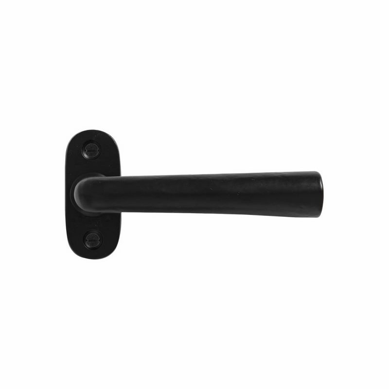 deurkruk verouderd ijzer zwart-1 deurkruk verouderd ijzer zwart-1