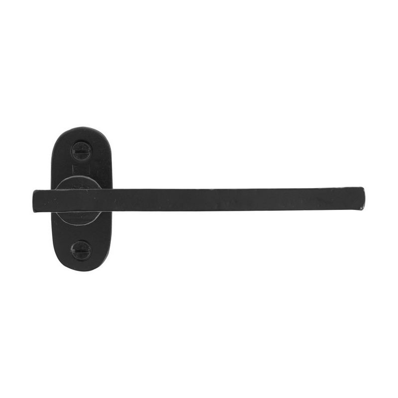 deurkruk verouderd ijzer zwart-1 deurkruk verouderd ijzer zwart-1