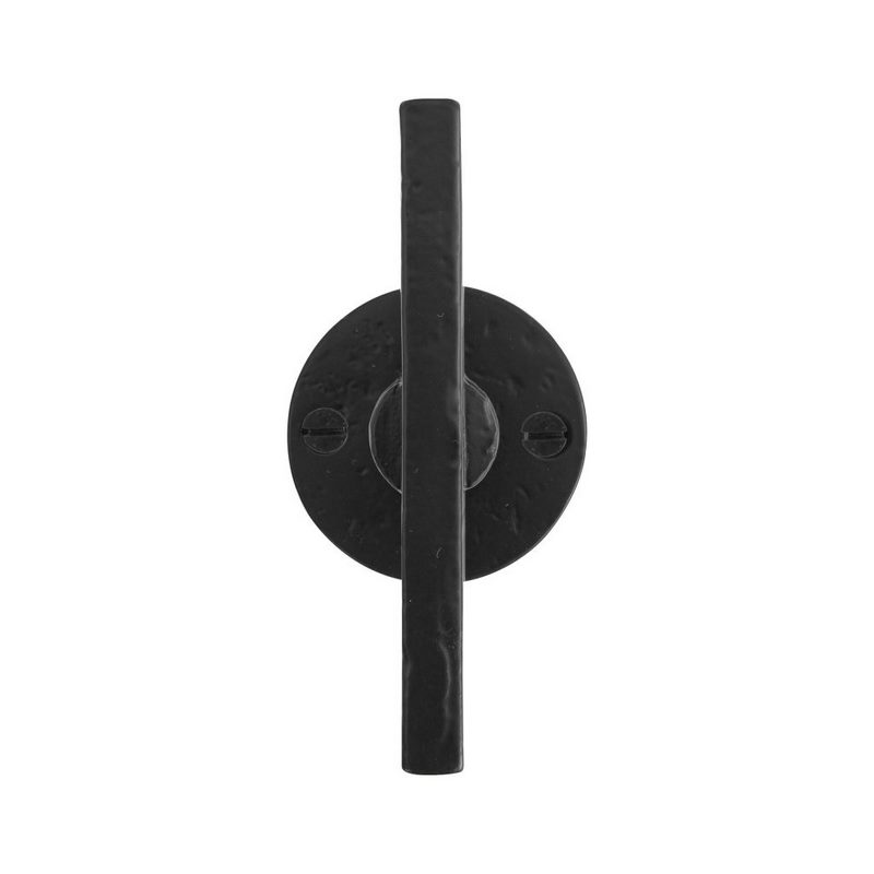 deurkruk verouderd ijzer zwart-1 deurkruk verouderd ijzer zwart-1