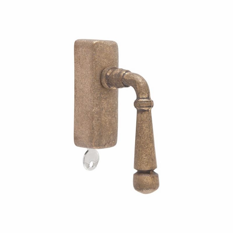 draaikiepkruk ruw brons-1 draaikiepkruk ruw brons-1