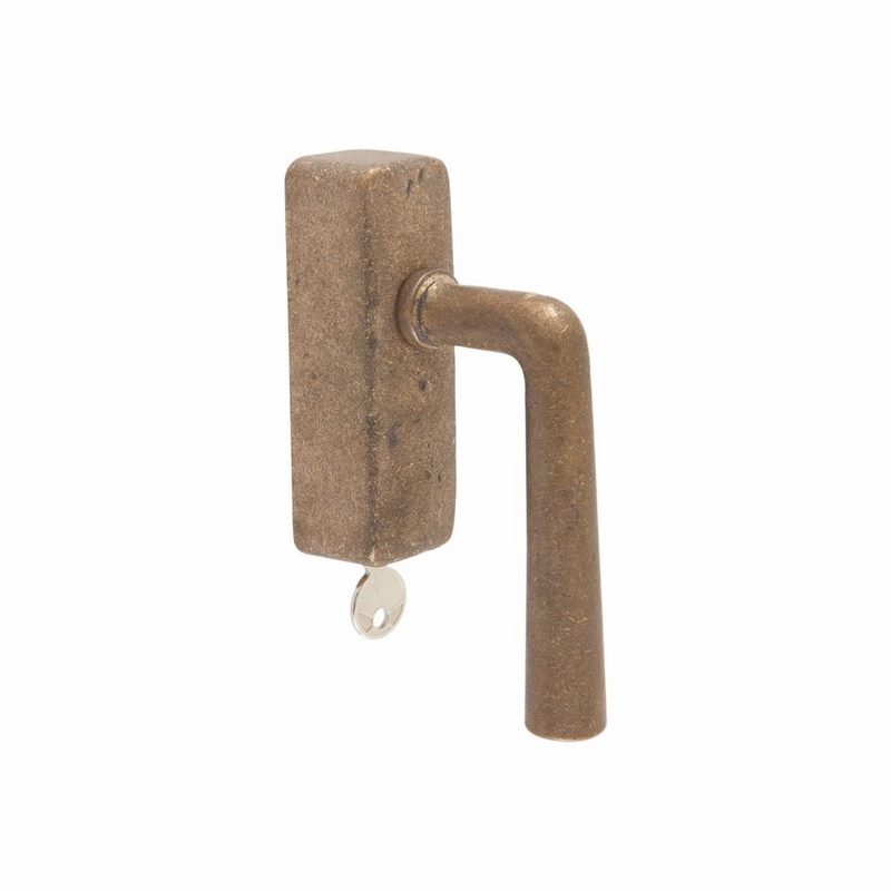 draaikiepkruk ruw brons-1 draaikiepkruk ruw brons-1