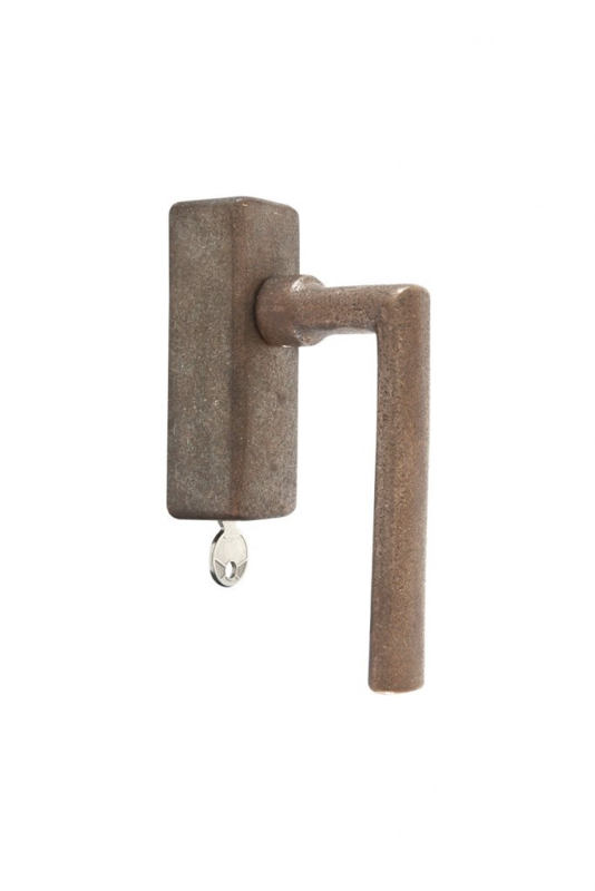 draaikiepkruk ruw brons-1 draaikiepkruk ruw brons-1
