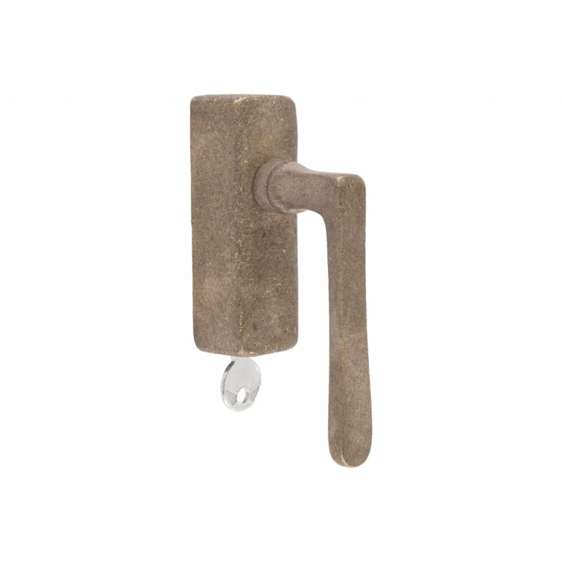 draaikiepkruk ruw brons-1 draaikiepkruk ruw brons-1