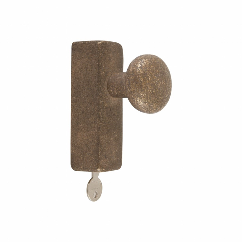 draaikiepkruk ruw brons-1 draaikiepkruk ruw brons-1