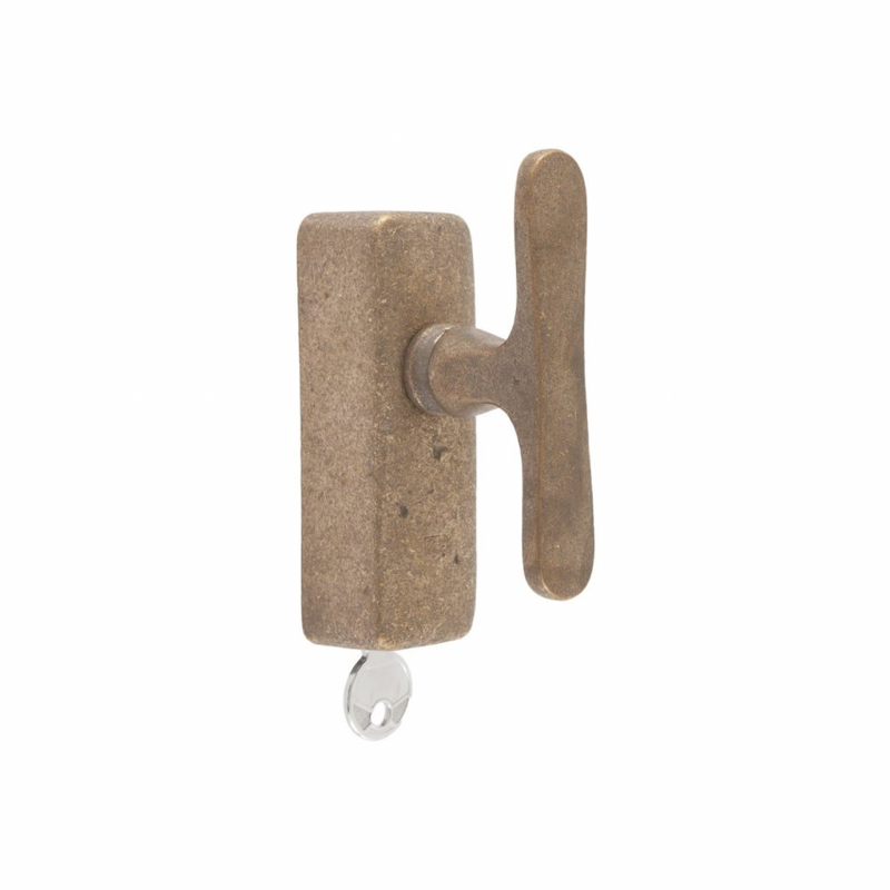 draaikiepkruk ruw brons-1 draaikiepkruk ruw brons-1